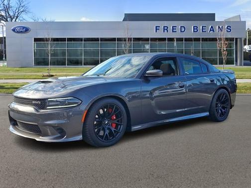 2018 Dodge Charger R/T 392