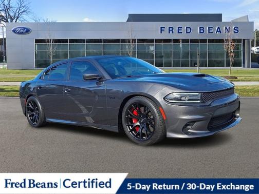 2018 Dodge Charger R/T 392