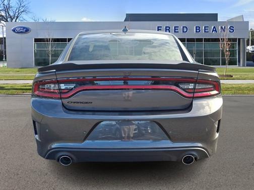 2018 Dodge Charger R/T 392
