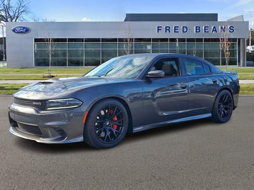 2018 Dodge Charger R/T 392
