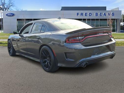 2018 Dodge Charger R/T 392