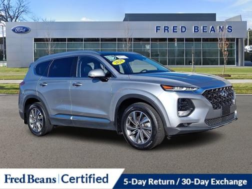 2020 Hyundai SANTA FE 2.4 SEL