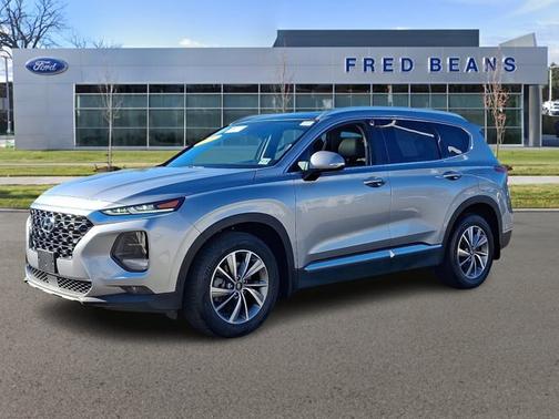 2020 Hyundai SANTA FE 2.4 SEL