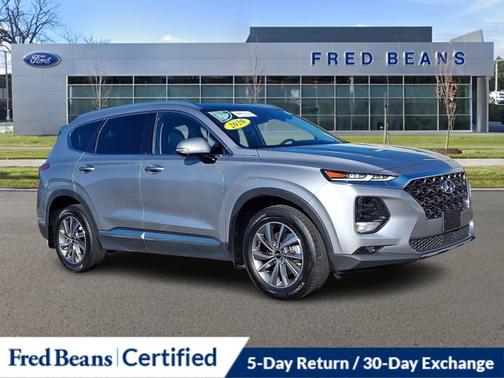 2020 Hyundai SANTA FE 2.4 SEL