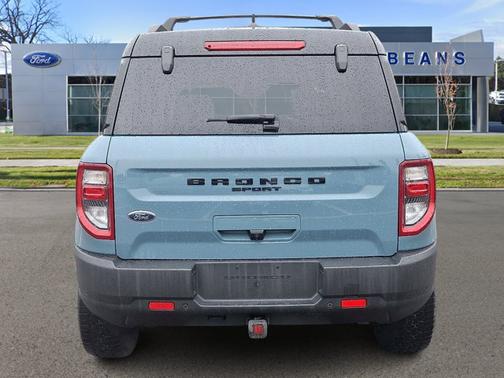 2021 Ford Bronco Sport FIRST EDITION