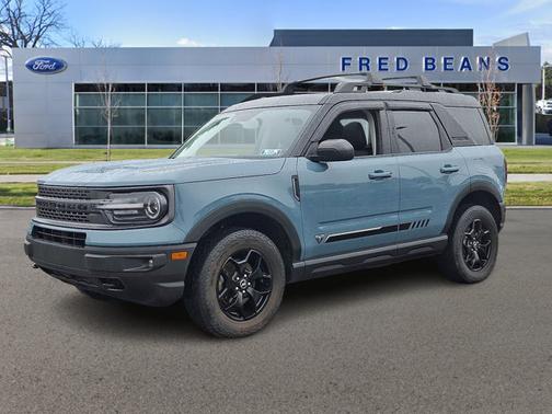 2021 Ford Bronco Sport FIRST EDITION