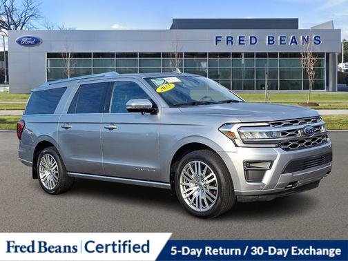 2023 Ford Expedition PLATINUM