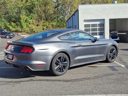 2016 Ford Mustang ECOBOOST
