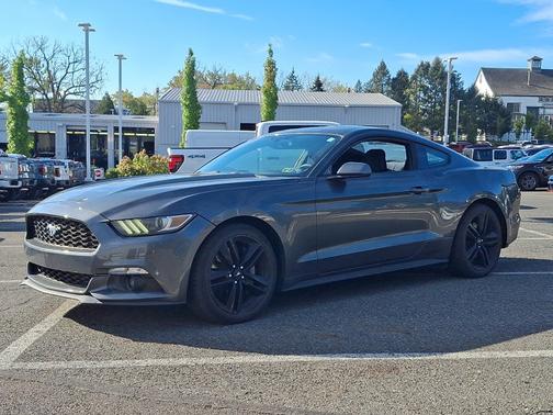 2016 Ford Mustang ECOBOOST