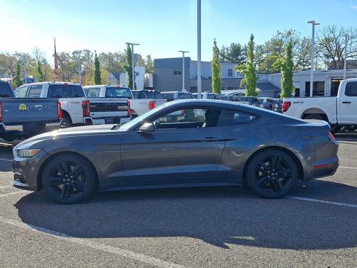 2016 Ford Mustang ECOBOOST