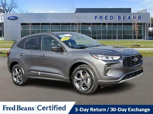 2023 Ford Escape ST-LINE
