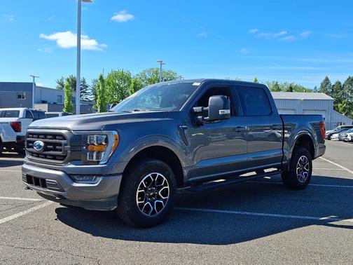 2022 Ford F-150 XLT