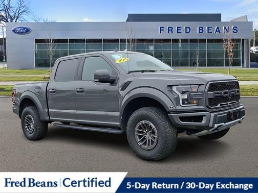 2020 Ford F-150 RAPTOR