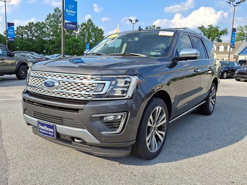 2020 Ford Expedition PLATINUM