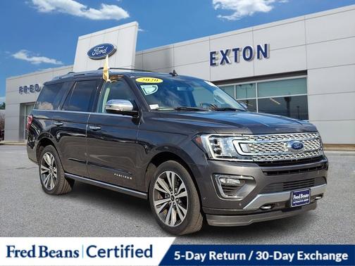 2020 Ford Expedition PLATINUM