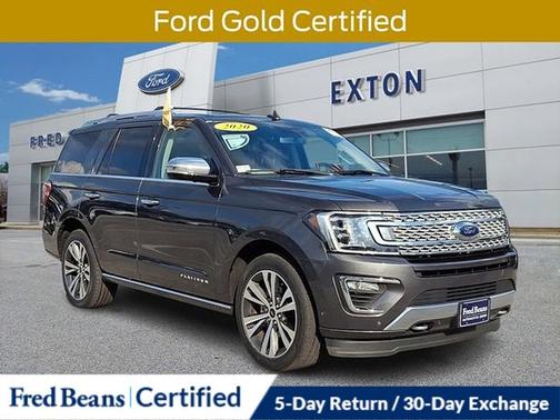 2020 Ford Expedition PLATINUM