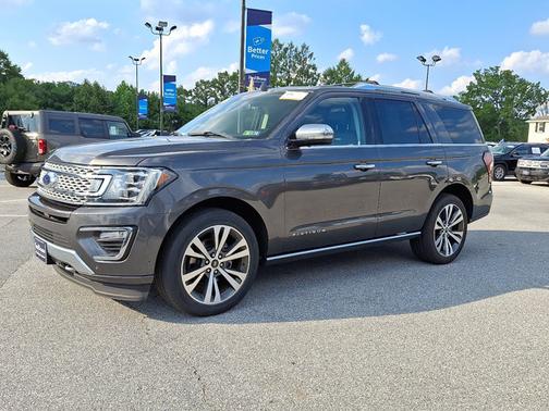 2020 Ford Expedition PLATINUM