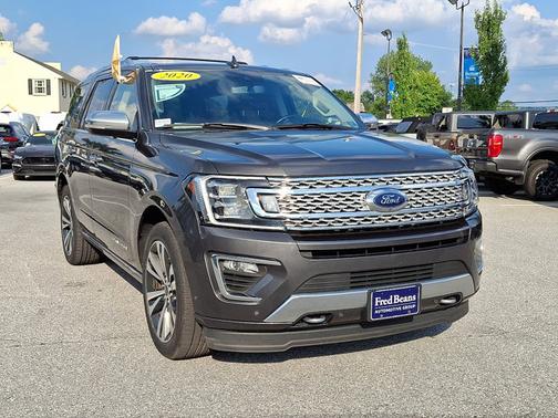 2020 Ford Expedition PLATINUM