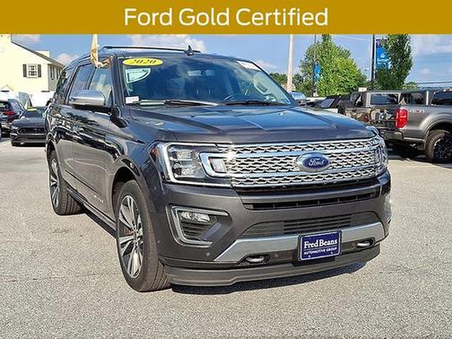 2020 Ford Expedition PLATINUM
