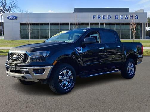 2023 Ford Ranger XLT
