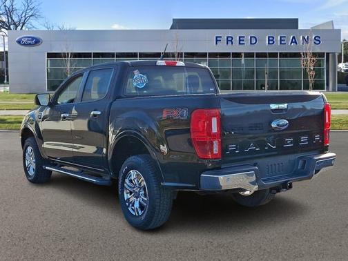 2023 Ford Ranger XLT