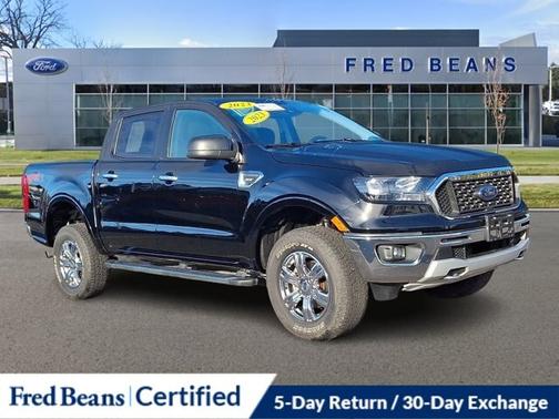 2023 Ford Ranger XLT