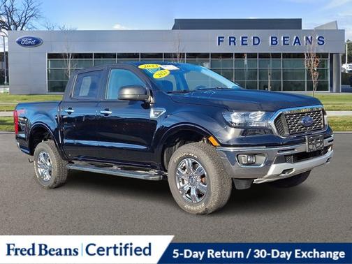 2023 Ford Ranger XLT