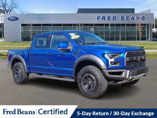 2018 Ford F-150 RAPTOR