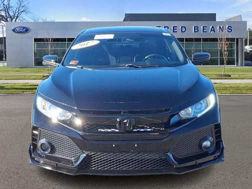 2017 Honda Civic SI