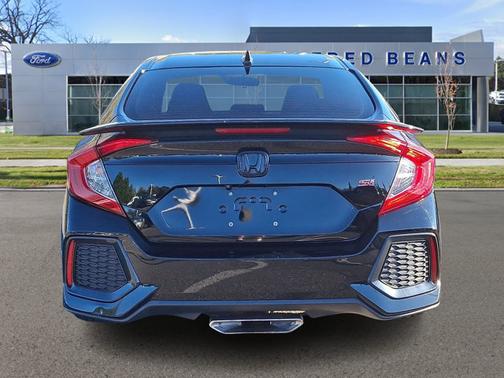 2017 Honda Civic SI