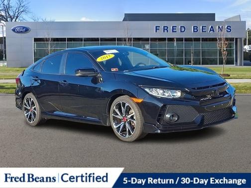2017 Honda Civic SI