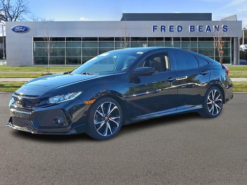 2017 Honda Civic SI