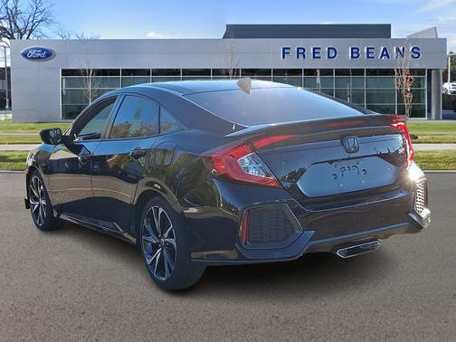 2017 Honda Civic SI