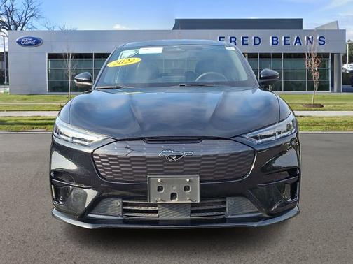 2022 Ford Mustang Mach-E GT