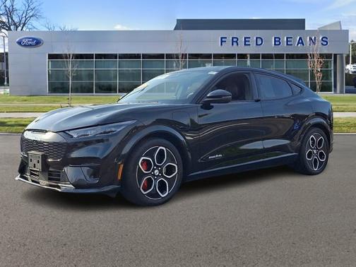 2022 Ford Mustang Mach-E GT