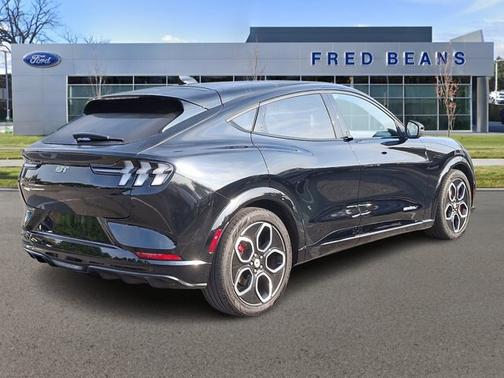 2022 Ford Mustang Mach-E GT