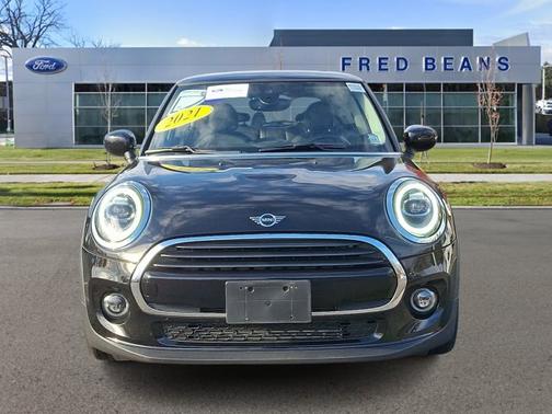 2021 MINI Hardtop OXFORD EDITION