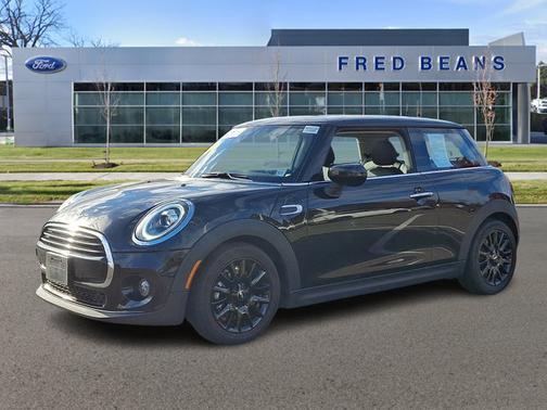 2021 MINI Hardtop OXFORD EDITION