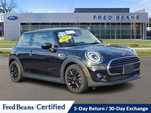 2021 MINI Hardtop OXFORD EDITION