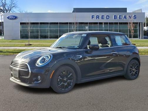 2021 MINI Hardtop OXFORD EDITION