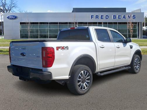 2020 Ford Ranger LARIAT