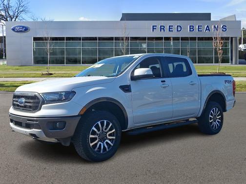 2020 Ford Ranger LARIAT
