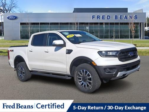 2020 Ford Ranger LARIAT