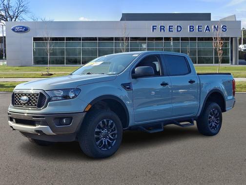 2022 Ford Ranger XLT