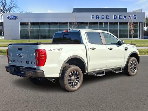 2022 Ford Ranger XLT