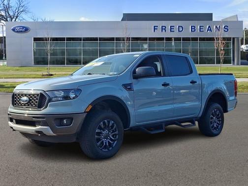 2022 Ford Ranger XLT