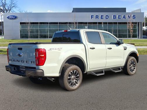2022 Ford Ranger XLT