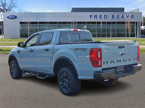 2022 Ford Ranger XLT
