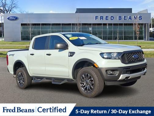 2022 Ford Ranger XLT