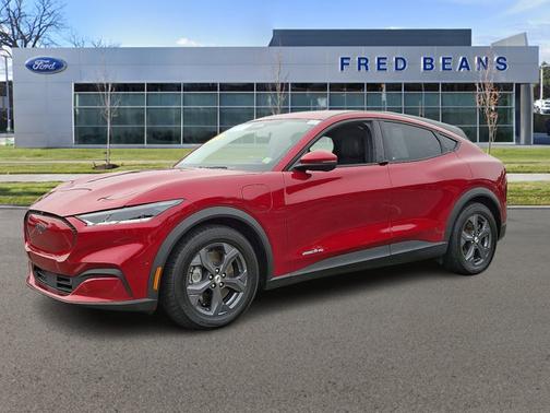 2021 Ford Mustang Mach-E SELECT